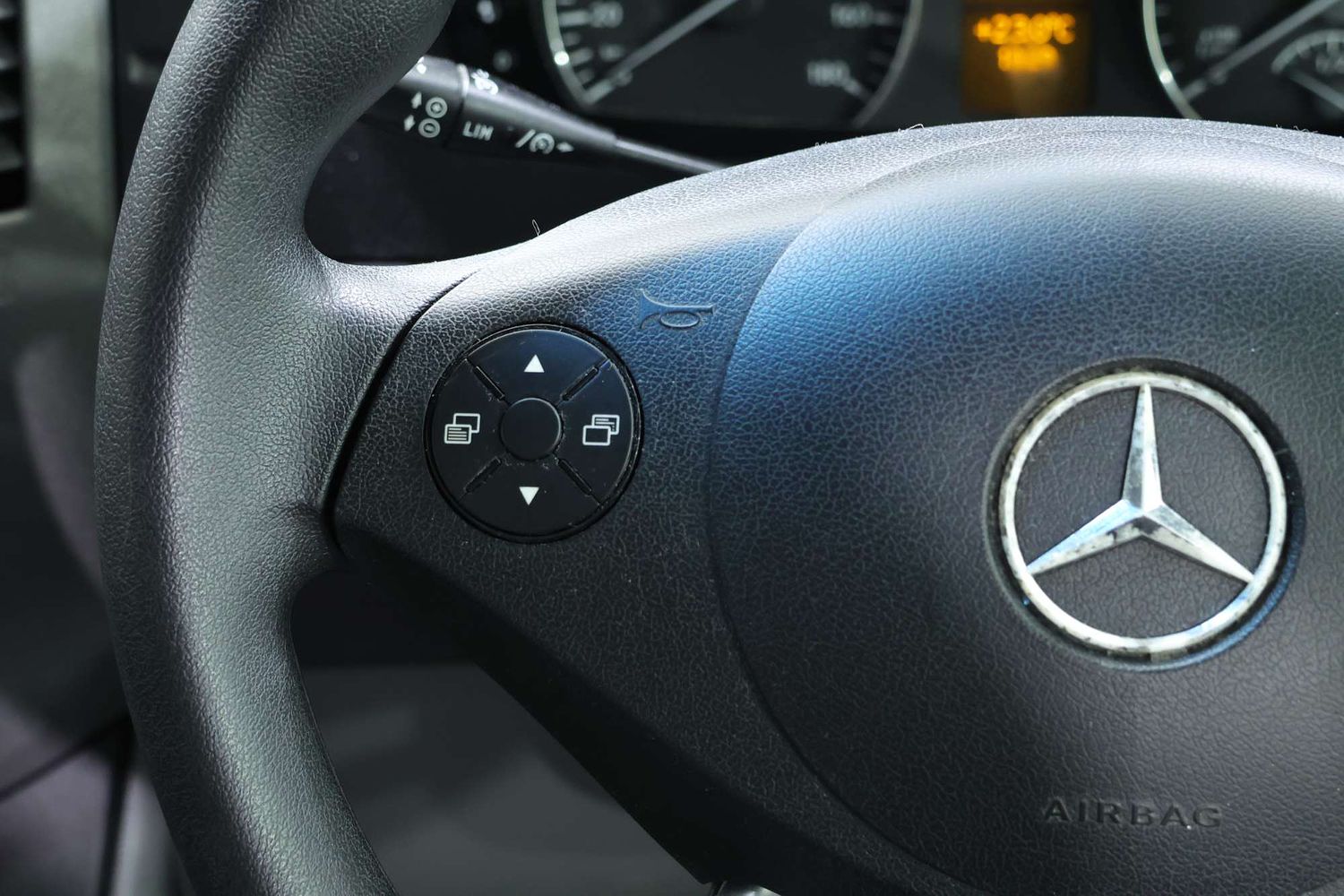 2017 Mercedes-benz Sprinter 319CDI