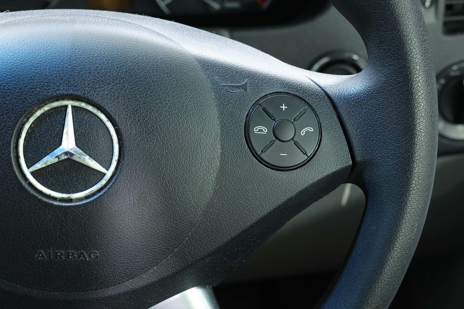 2017 Mercedes-benz Sprinter 319CDI