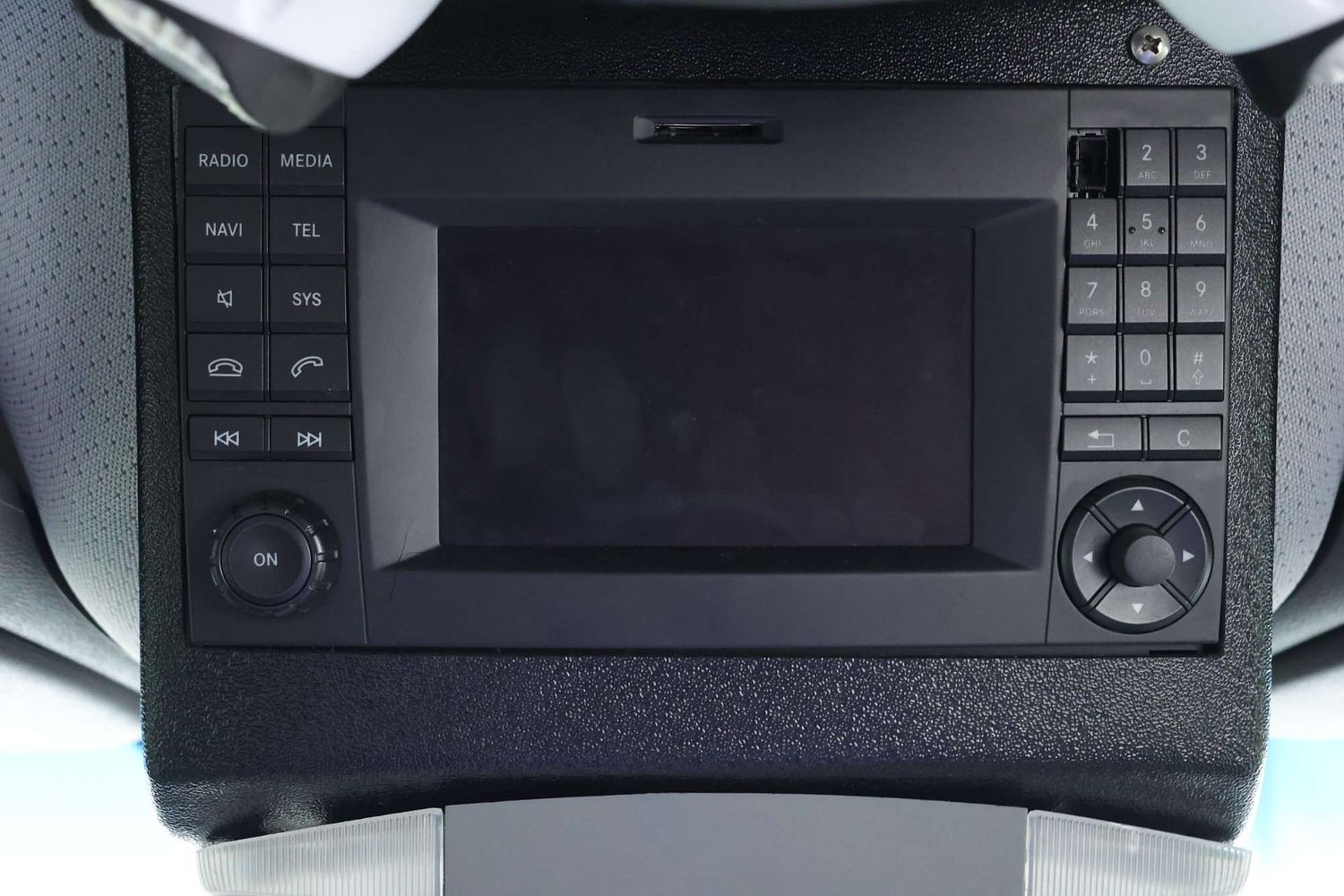 2017 Mercedes-benz Sprinter 319CDI