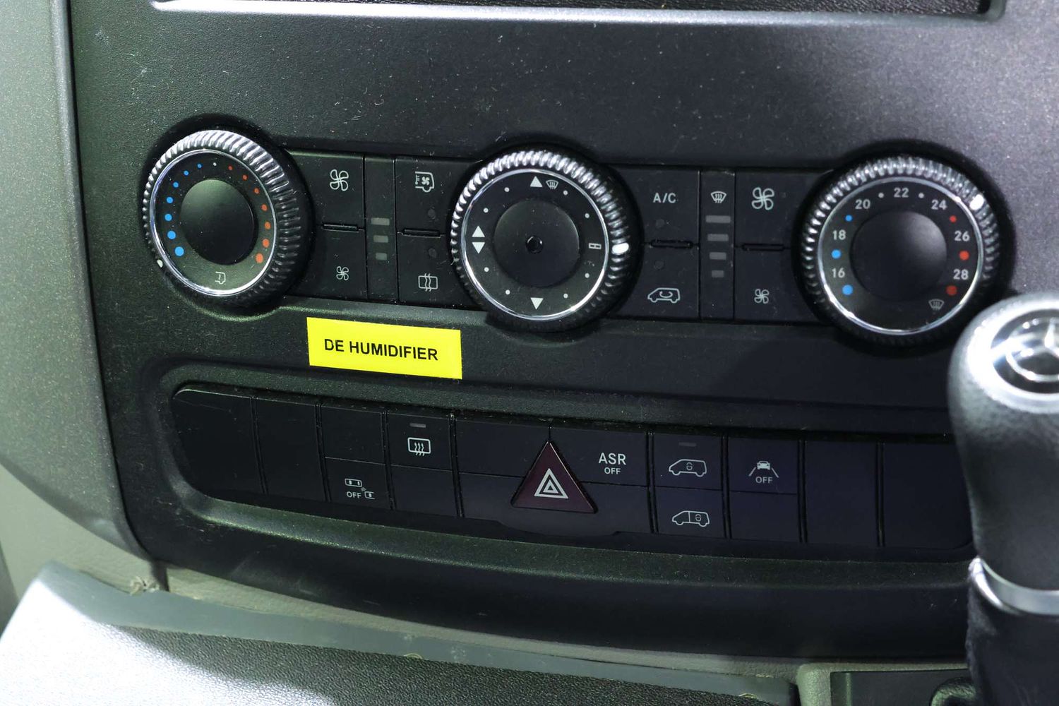 2017 Mercedes-benz Sprinter 319CDI