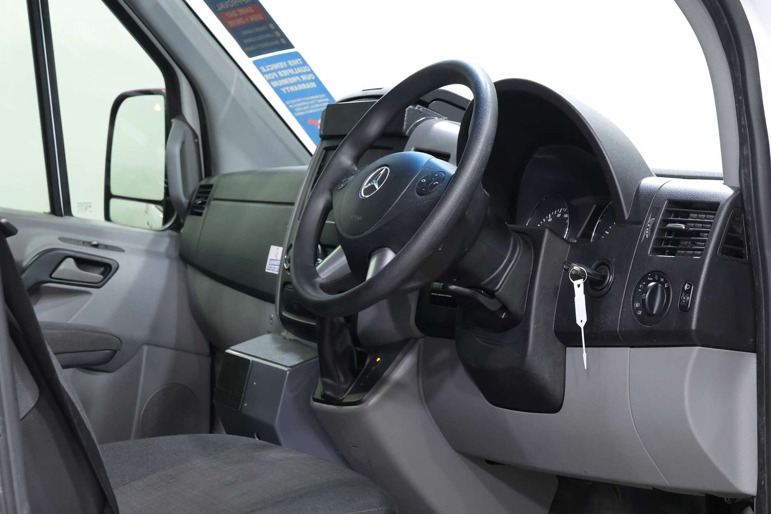 2017 Mercedes-benz Sprinter 319CDI