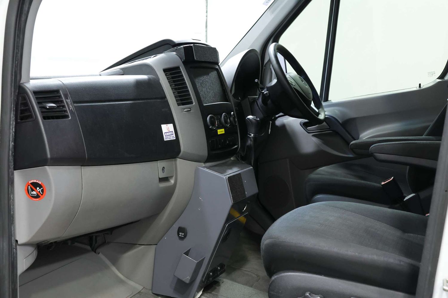 2017 Mercedes-benz Sprinter 319CDI