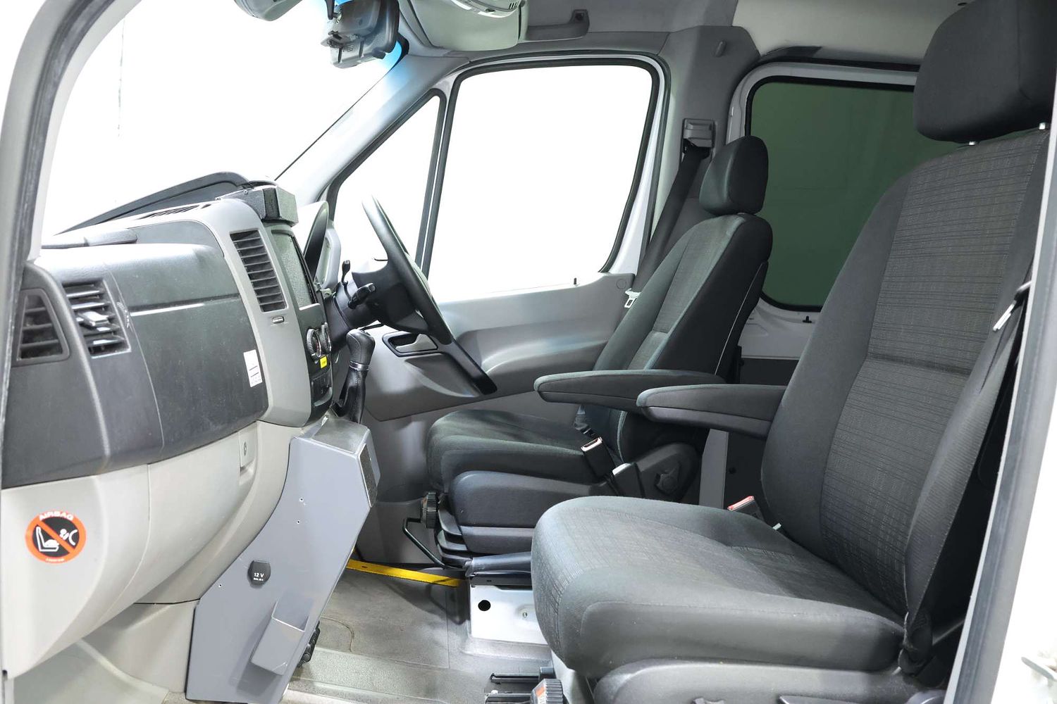 2017 Mercedes-benz Sprinter 319CDI