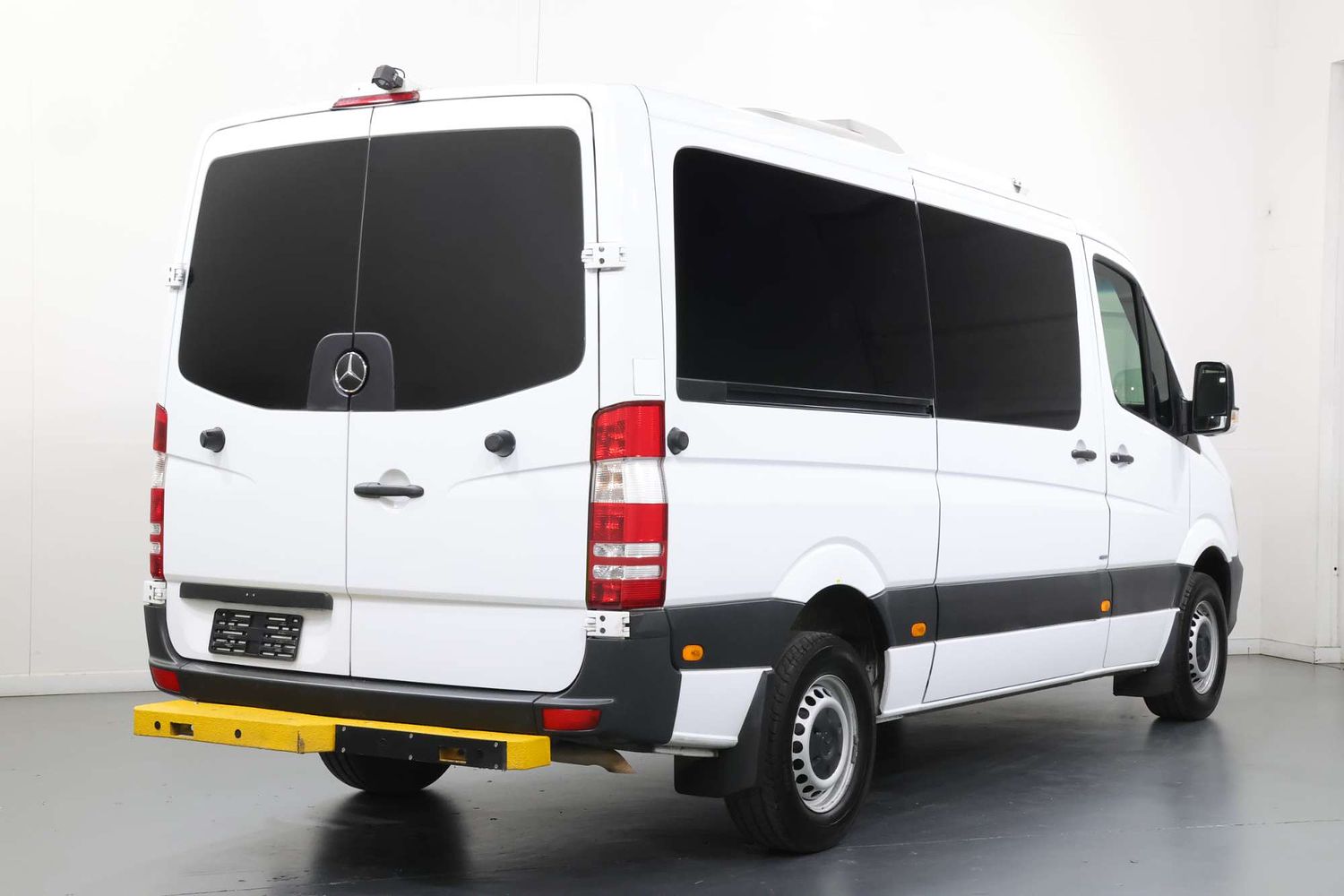 2017 Mercedes-benz Sprinter 319CDI