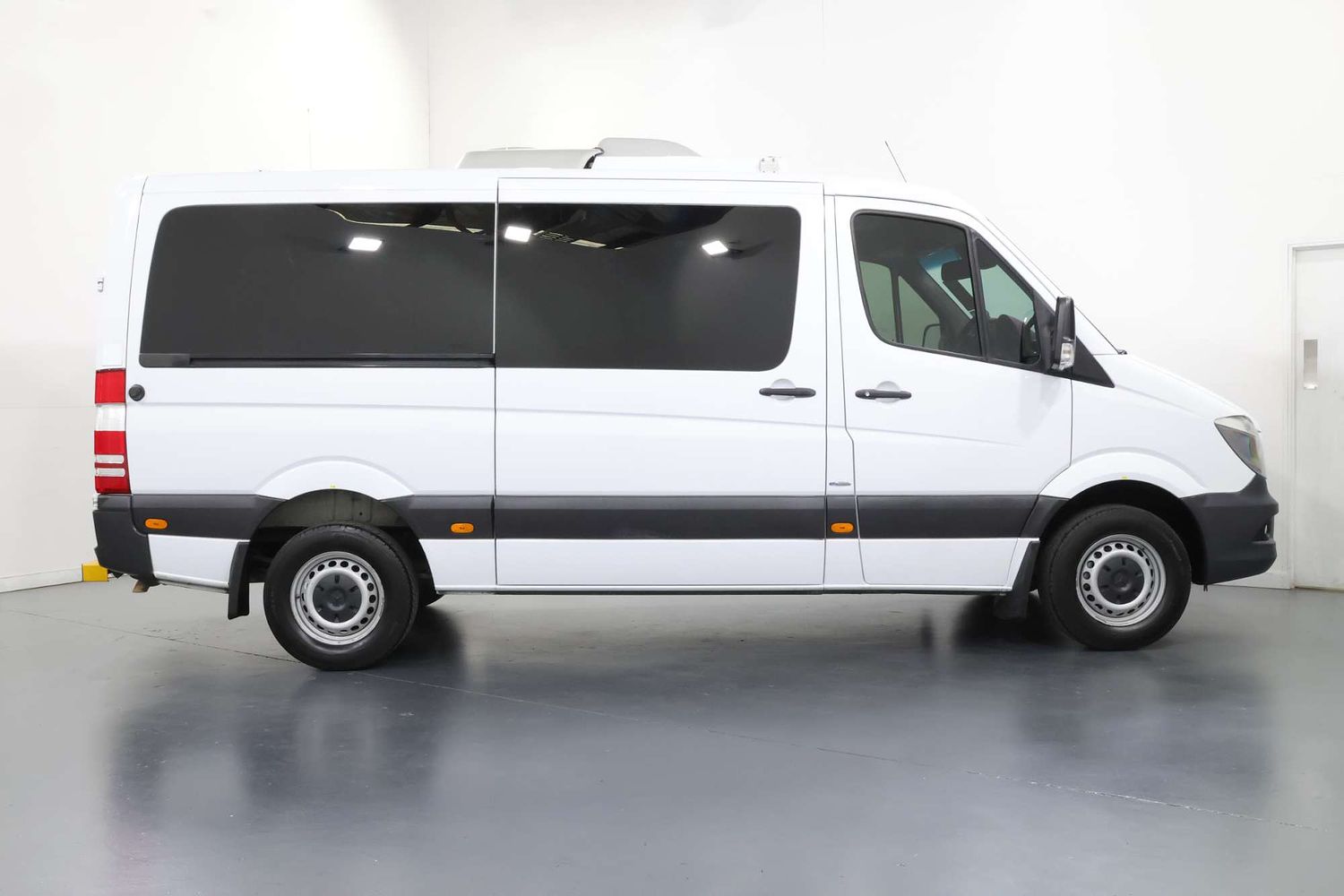 2017 Mercedes-benz Sprinter 319CDI