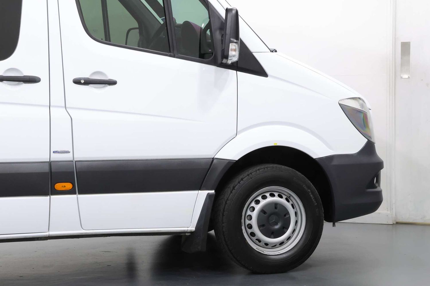 2017 Mercedes-benz Sprinter 319CDI