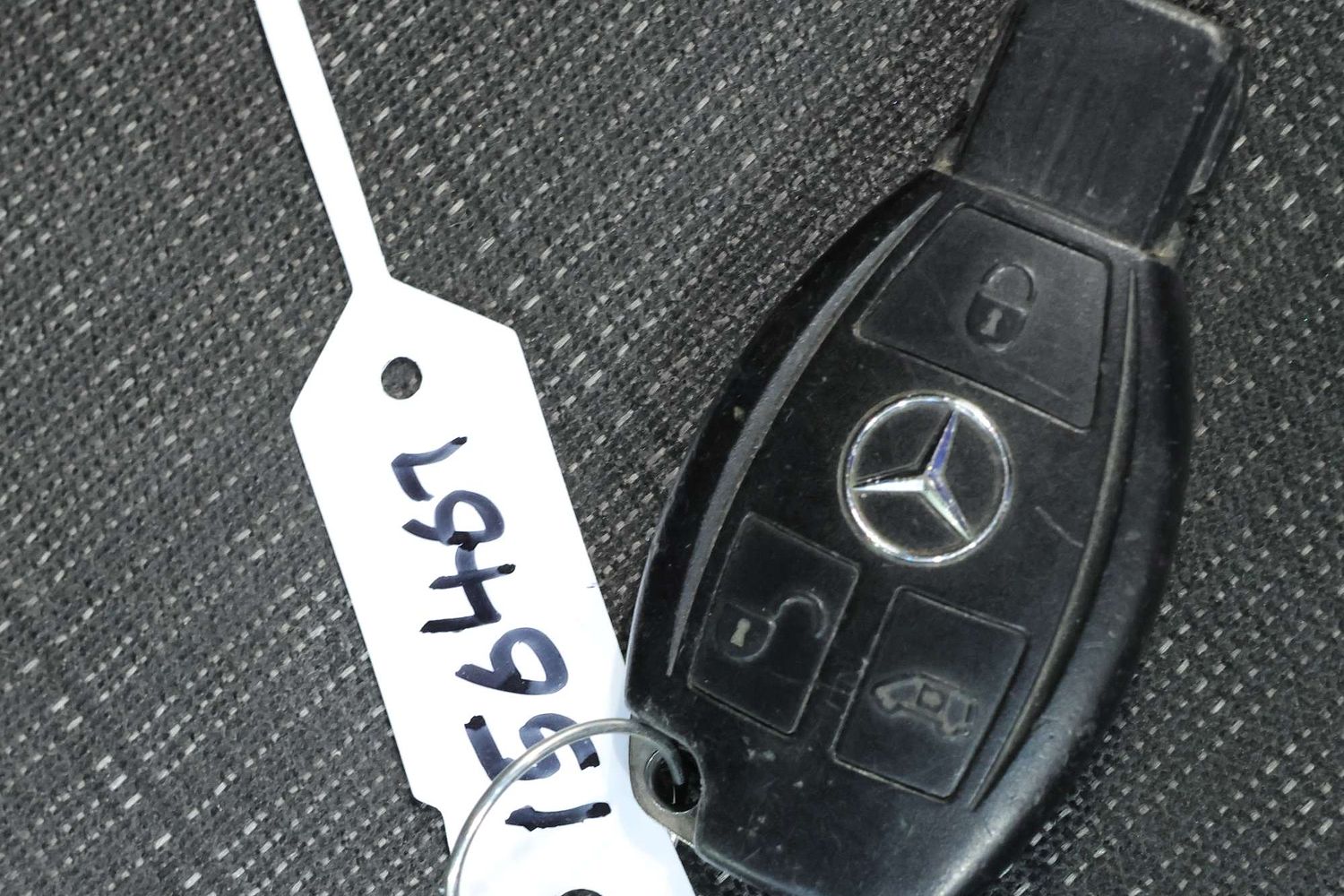 2017 Mercedes-benz Sprinter 319CDI