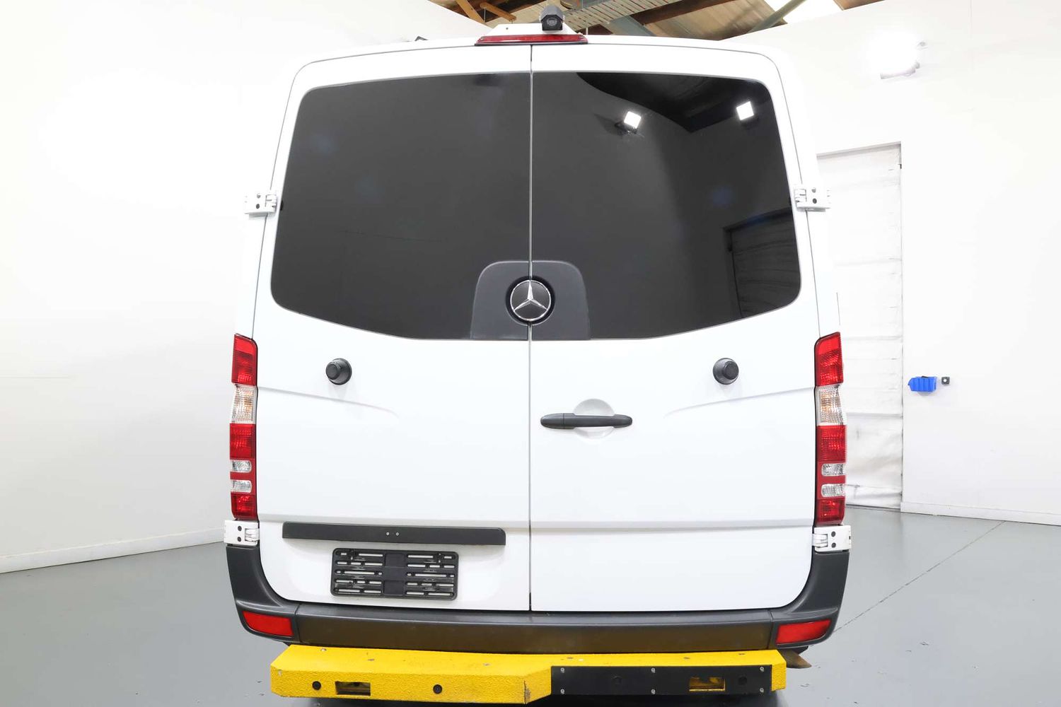 2017 Mercedes-benz Sprinter 319CDI