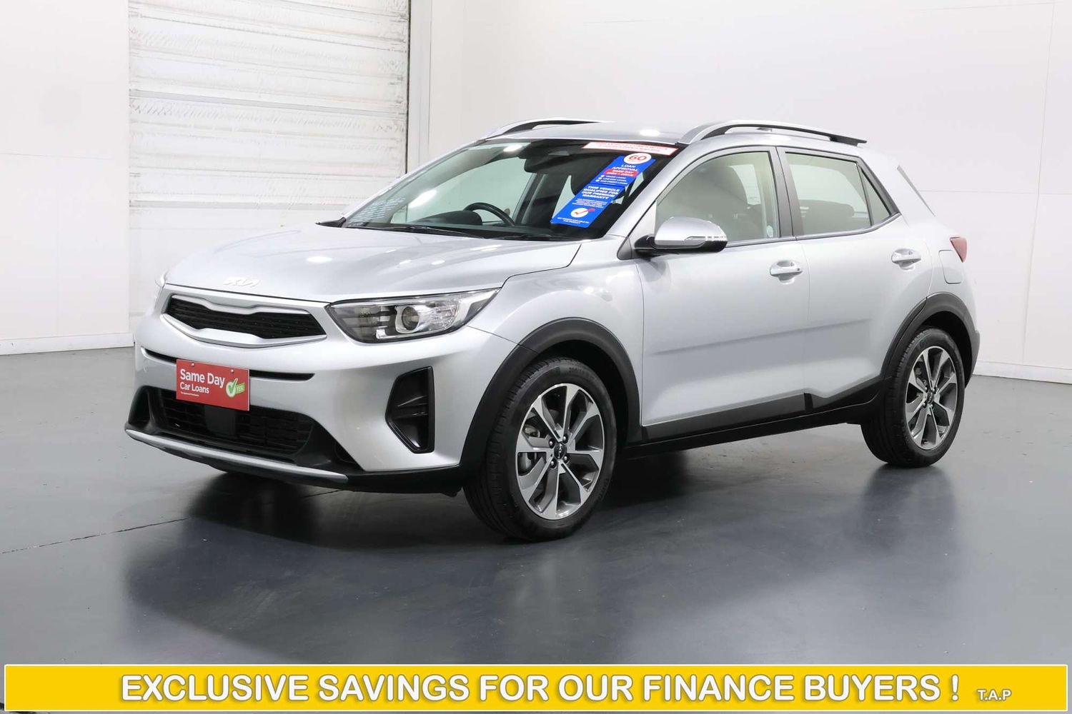 2023 Kia Stonic Sport