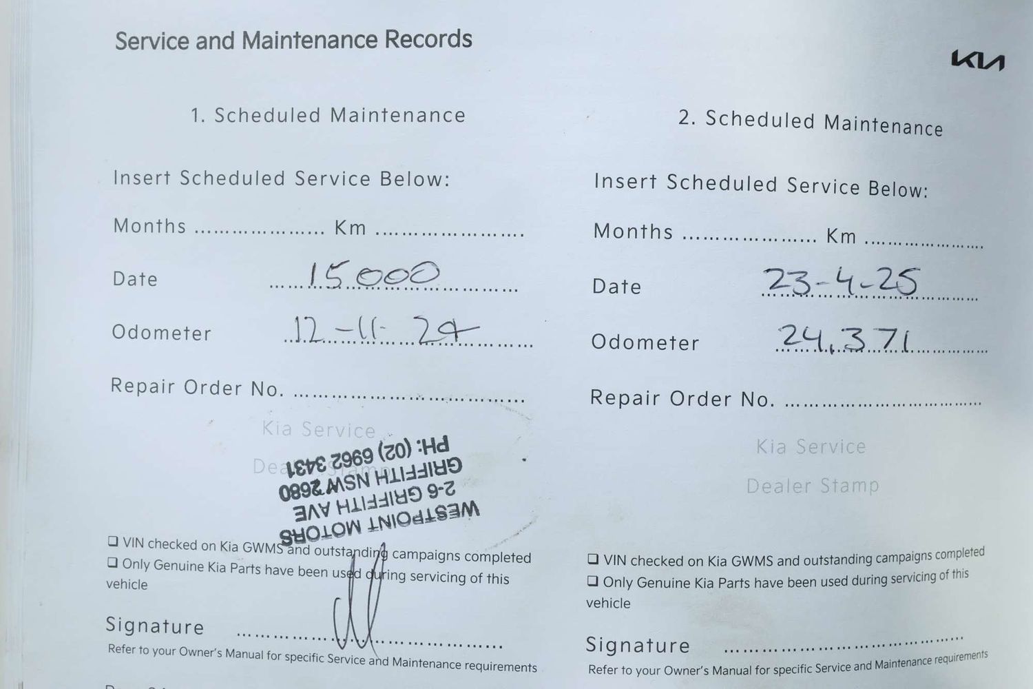 2023 Kia Stonic Sport