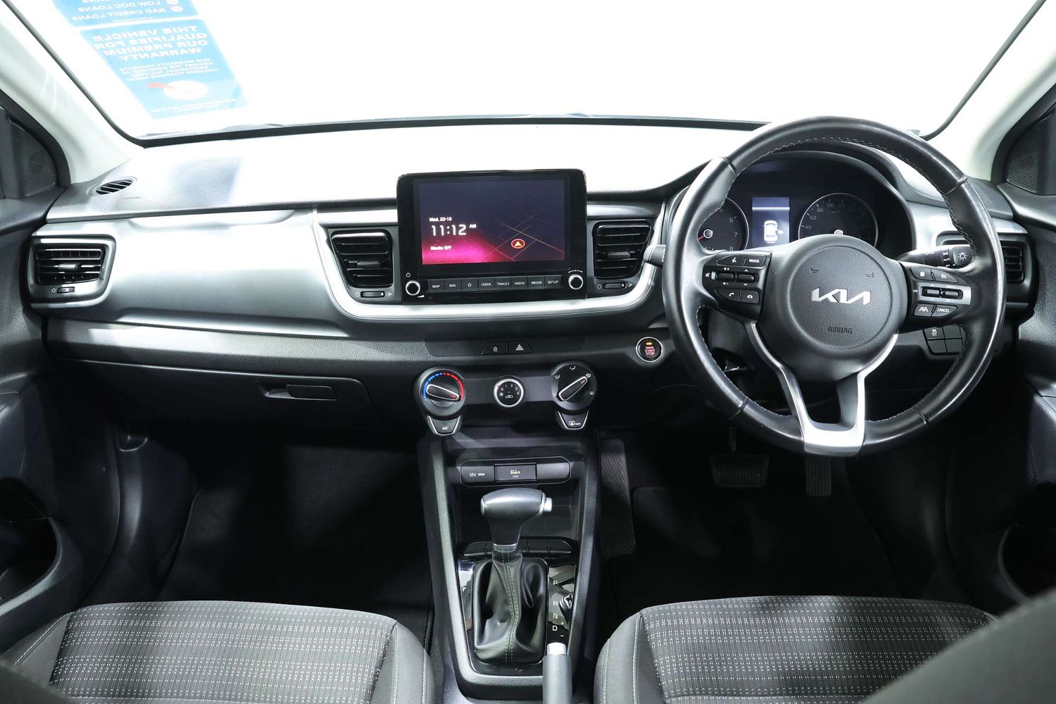 2023 Kia Stonic Sport