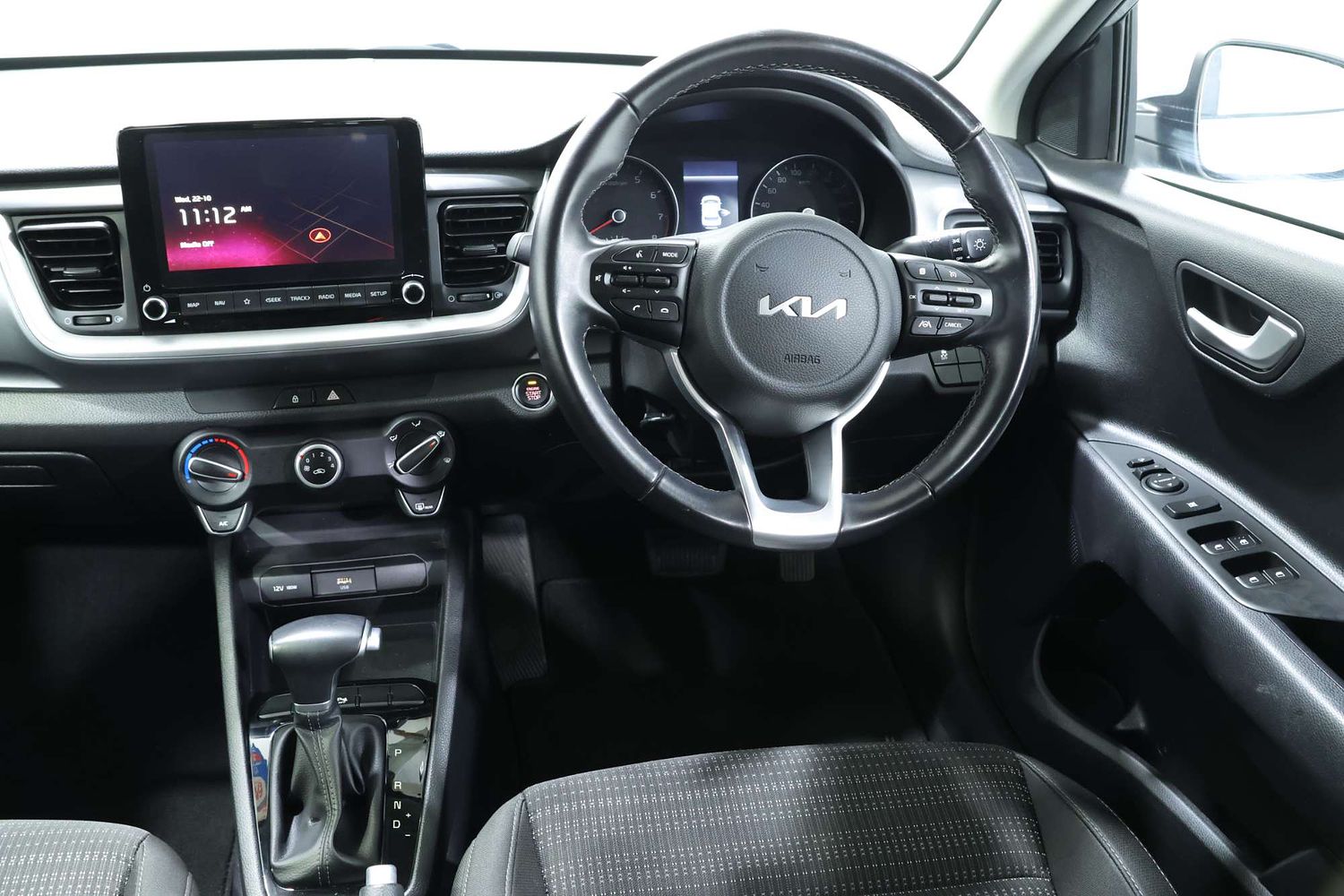 2023 Kia Stonic Sport