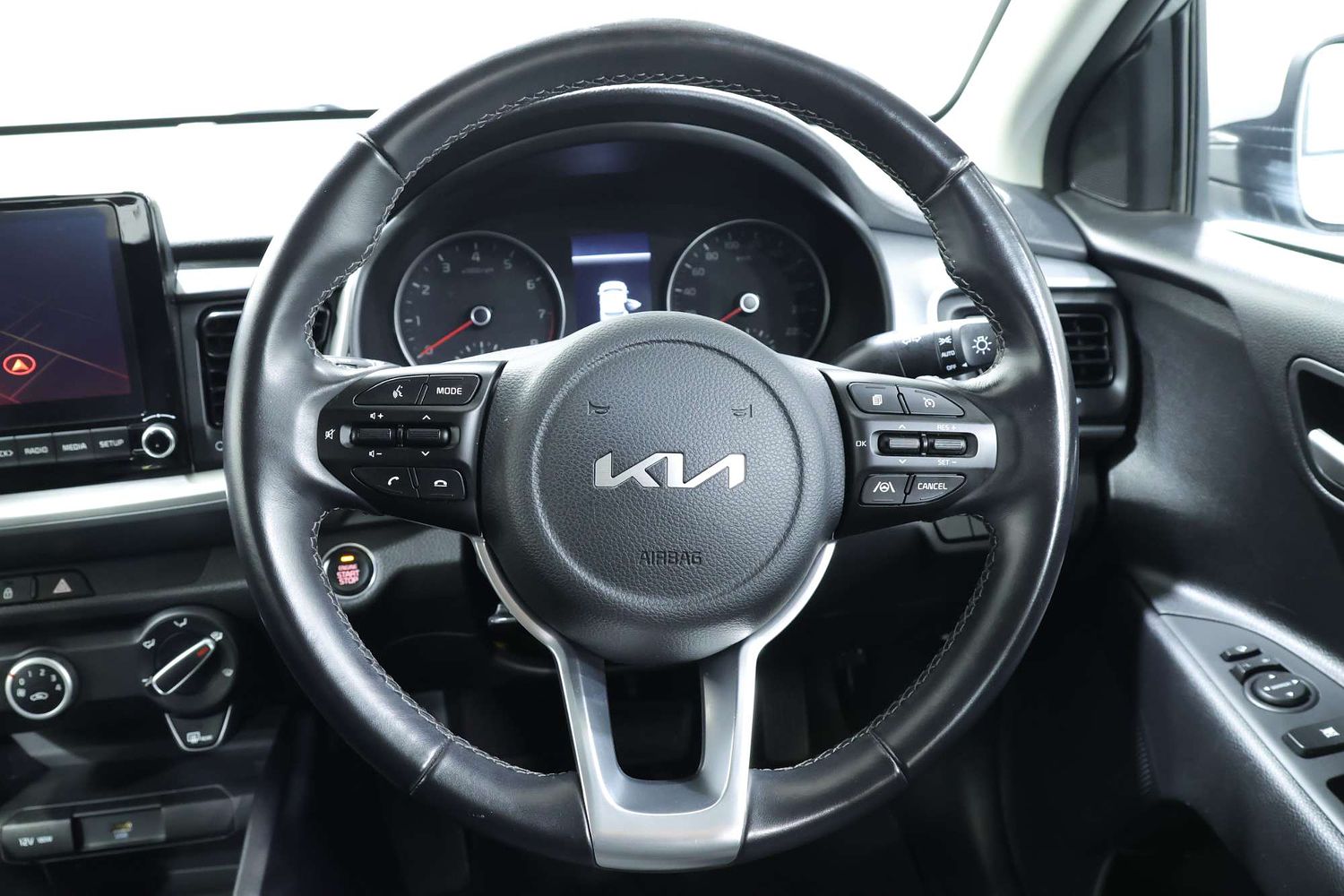 2023 Kia Stonic Sport