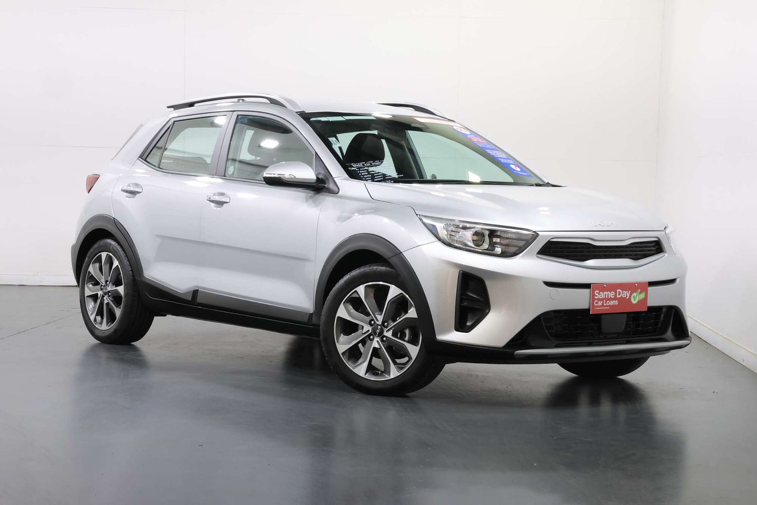 2023 Kia Stonic Sport