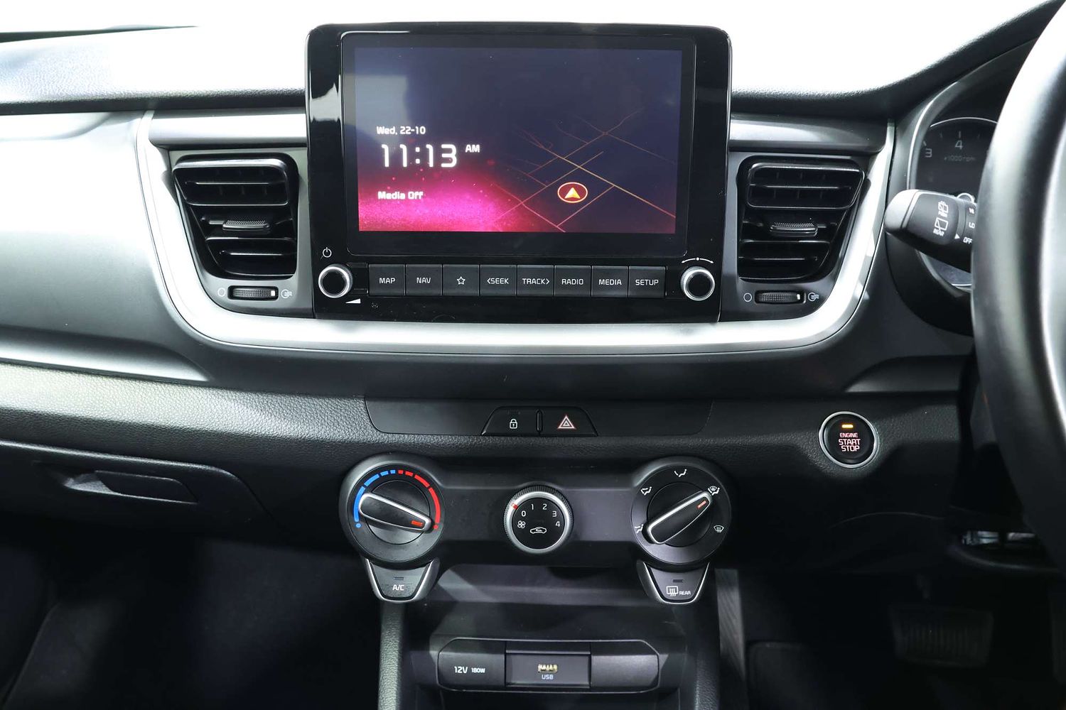 2023 Kia Stonic Sport