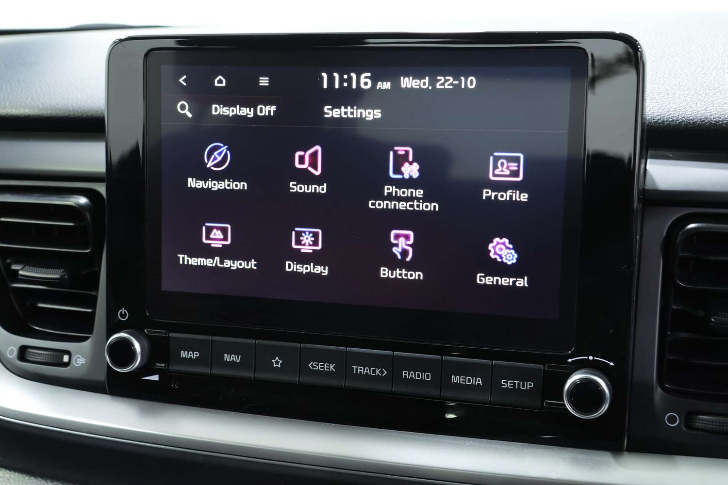 2023 Kia Stonic Sport