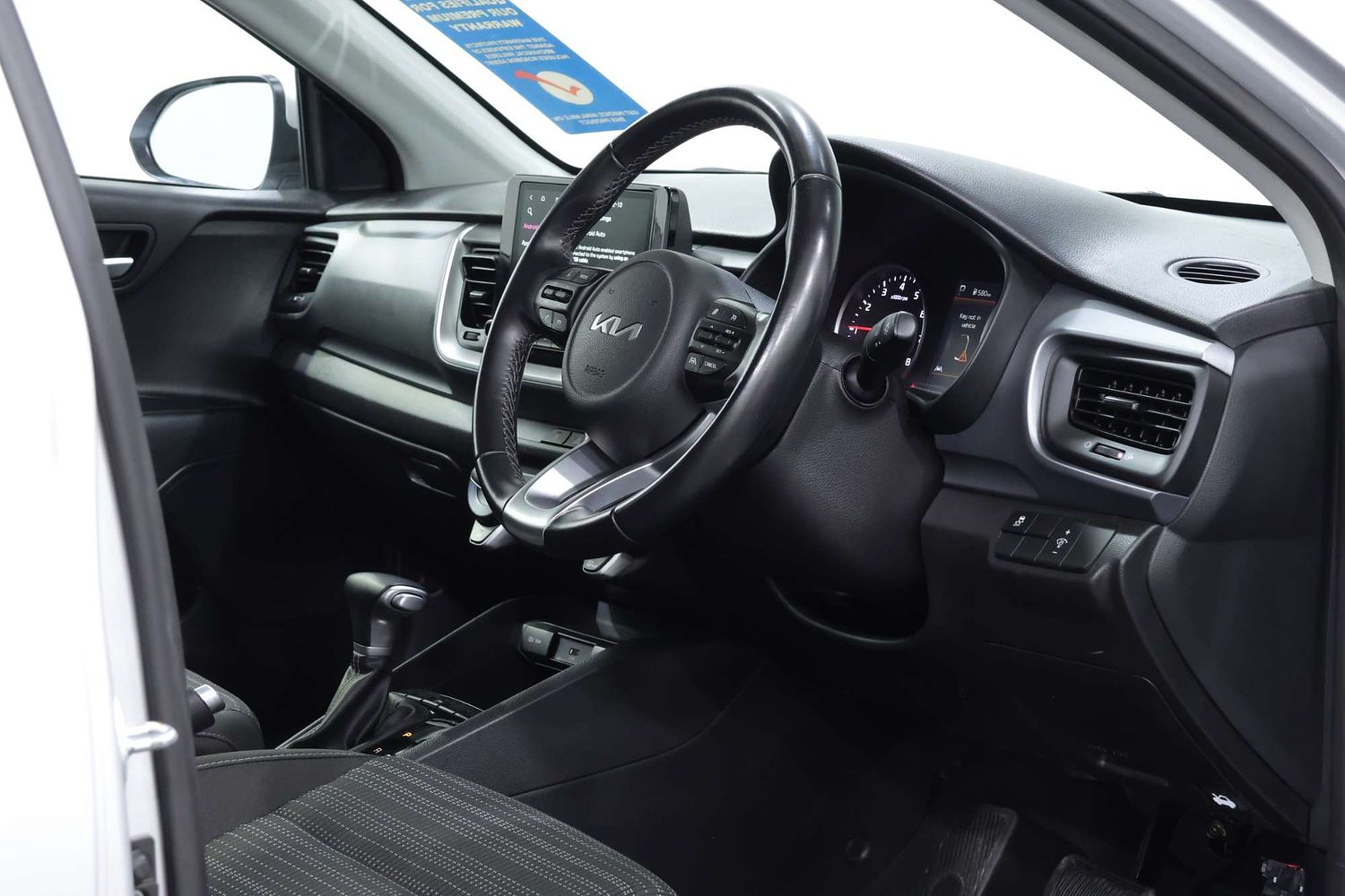 2023 Kia Stonic Sport