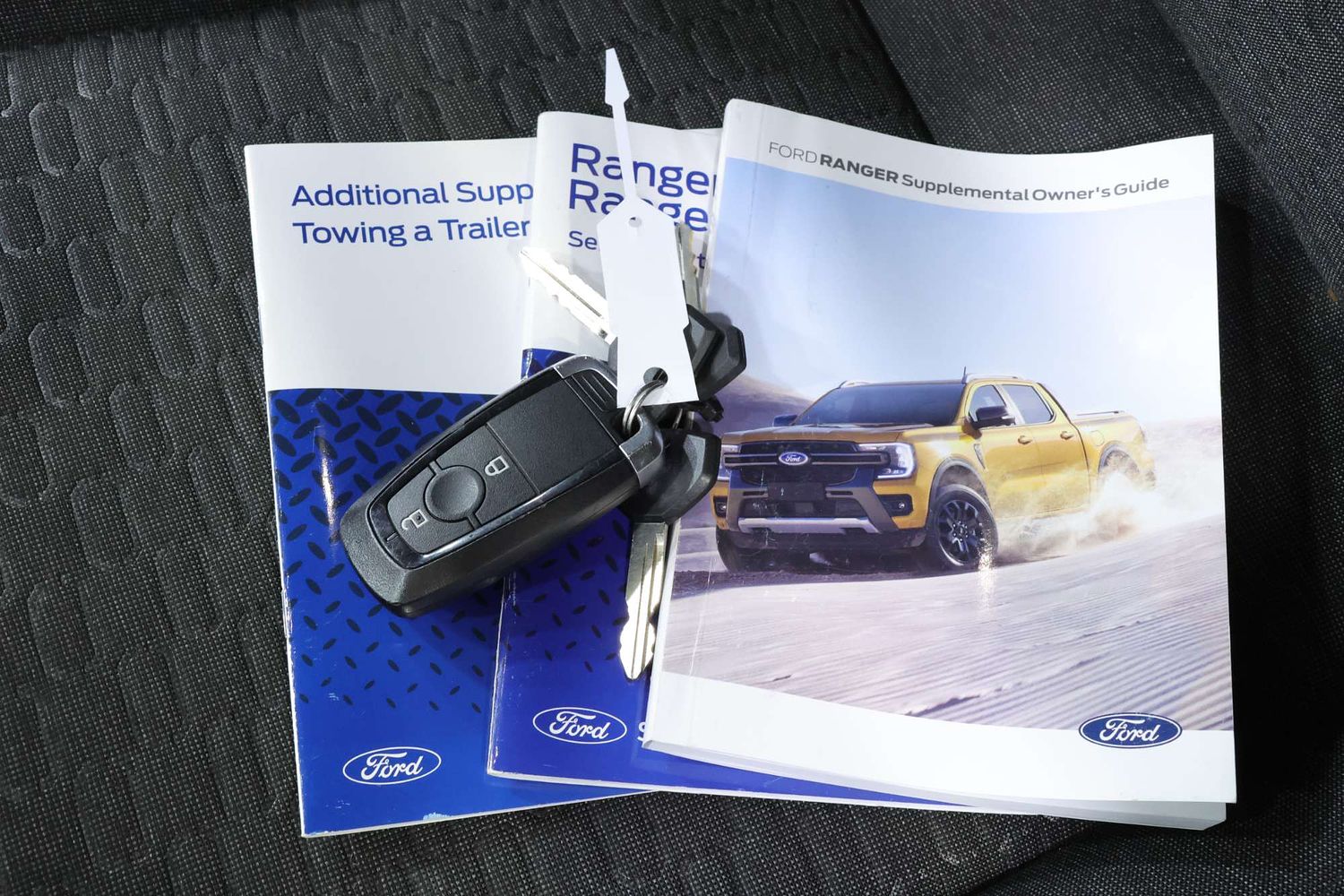 2022 Ford Ranger XLT