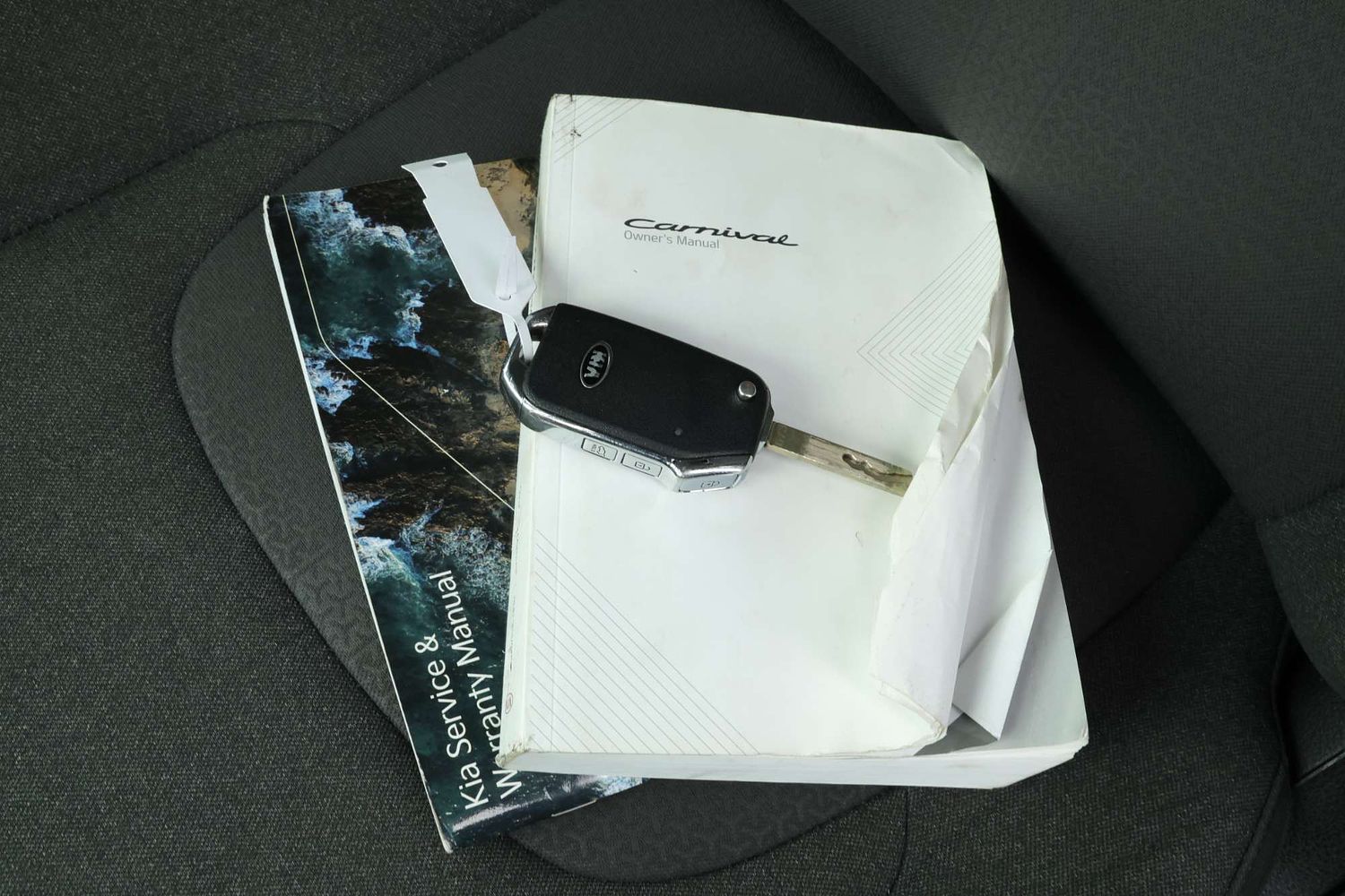 2021 Kia Carnival S V6