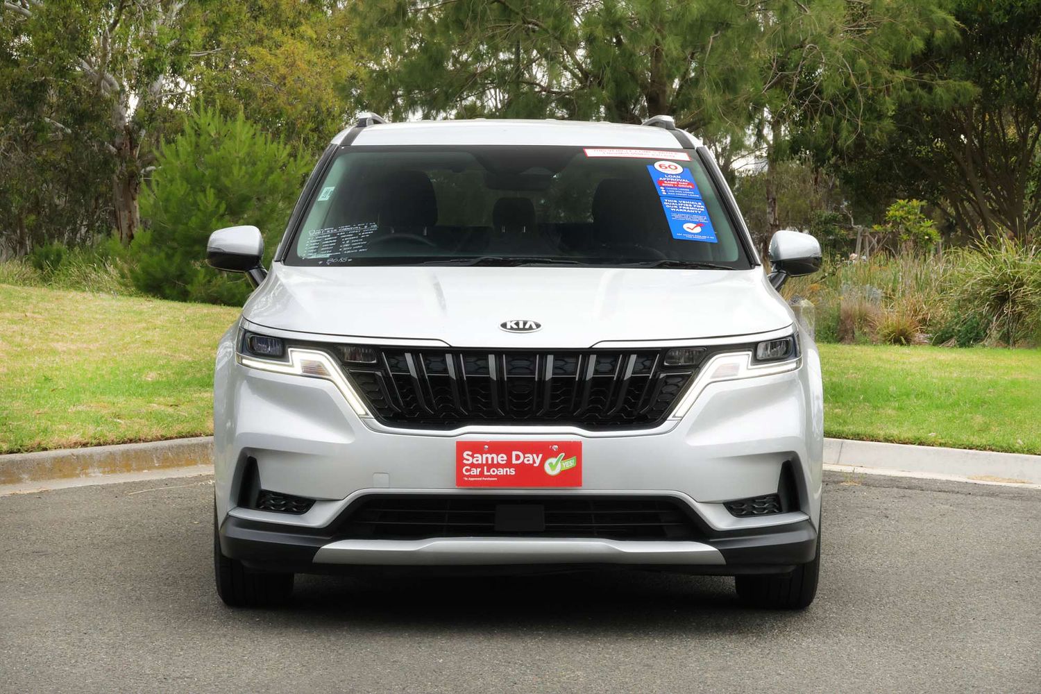 2021 Kia Carnival S V6