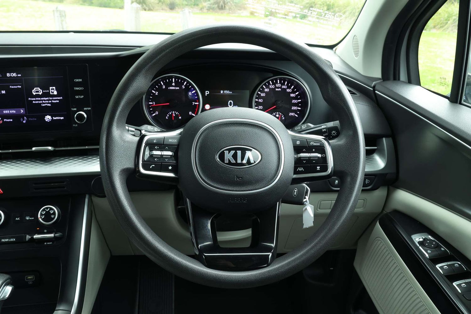 2021 Kia Carnival S V6