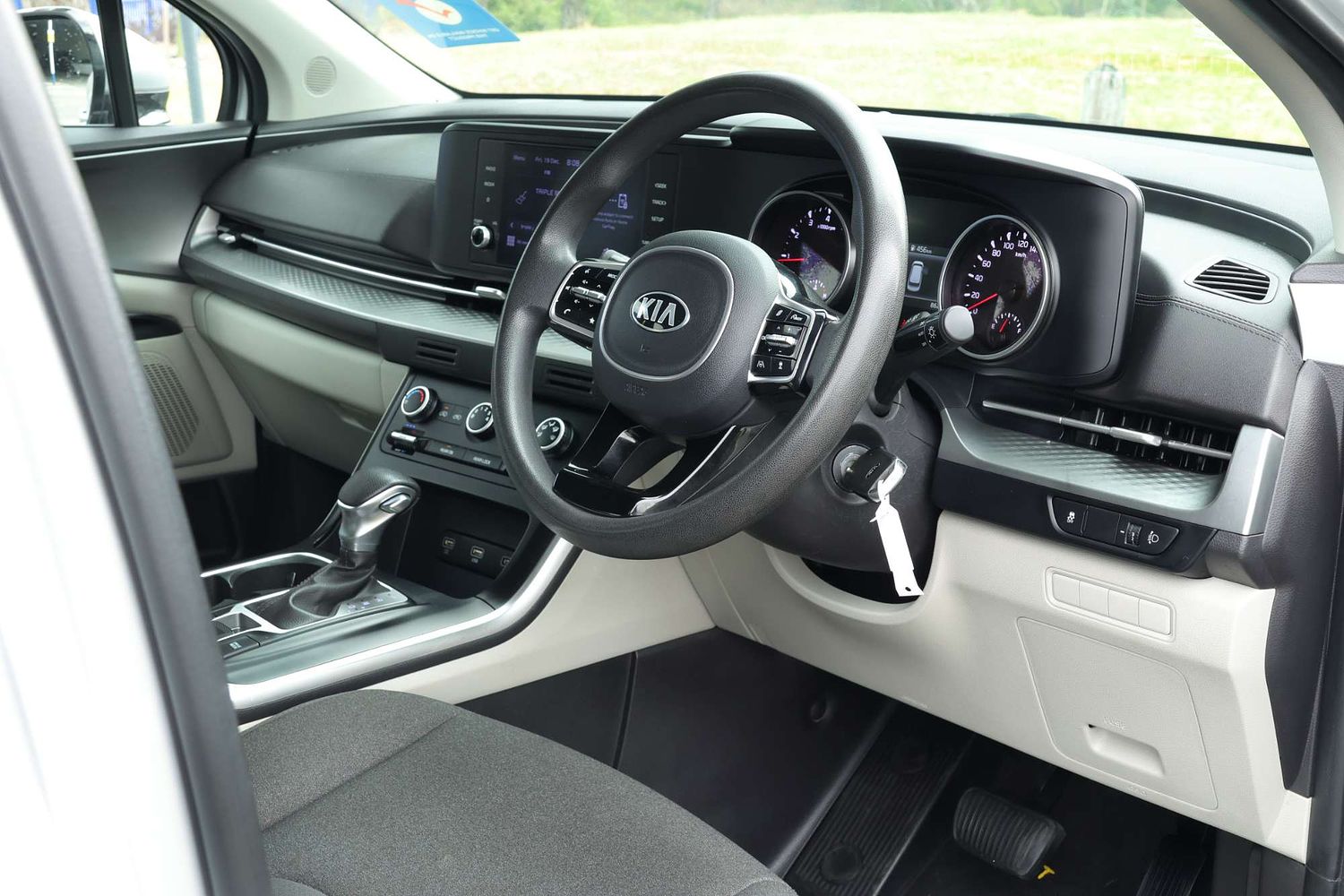 2021 Kia Carnival S V6