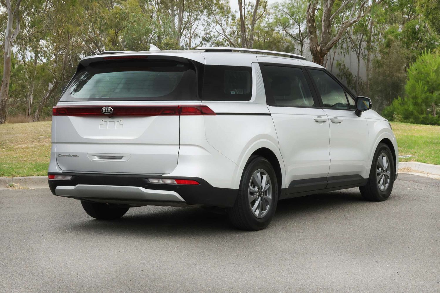 2021 Kia Carnival S V6