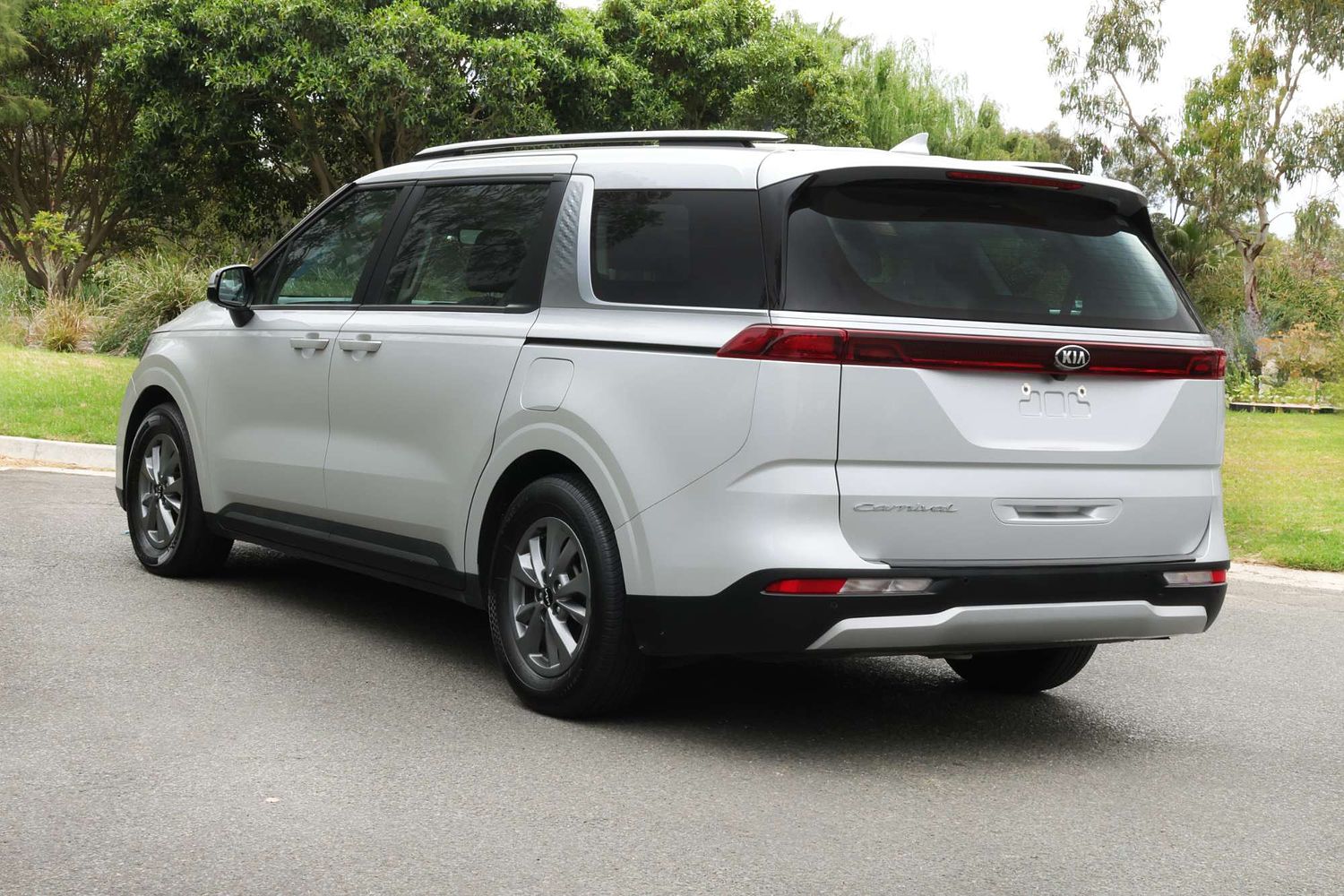 2021 Kia Carnival S V6