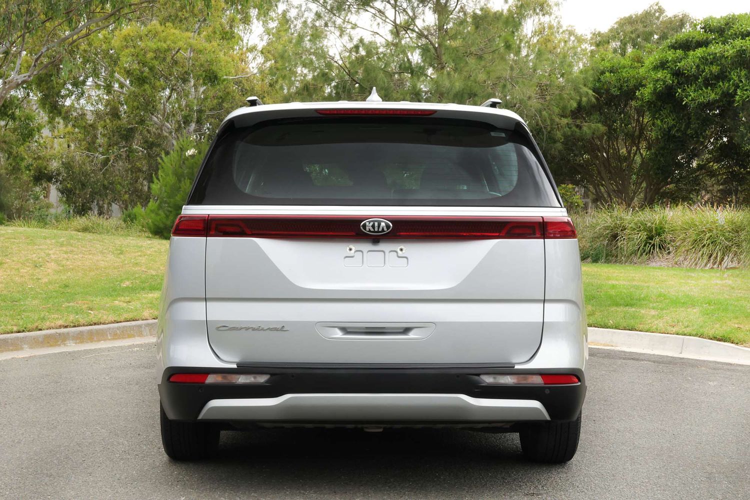 2021 Kia Carnival S V6
