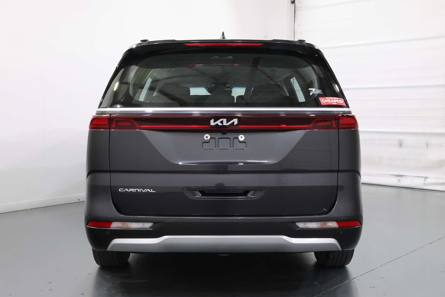2022 Kia Carnival S
