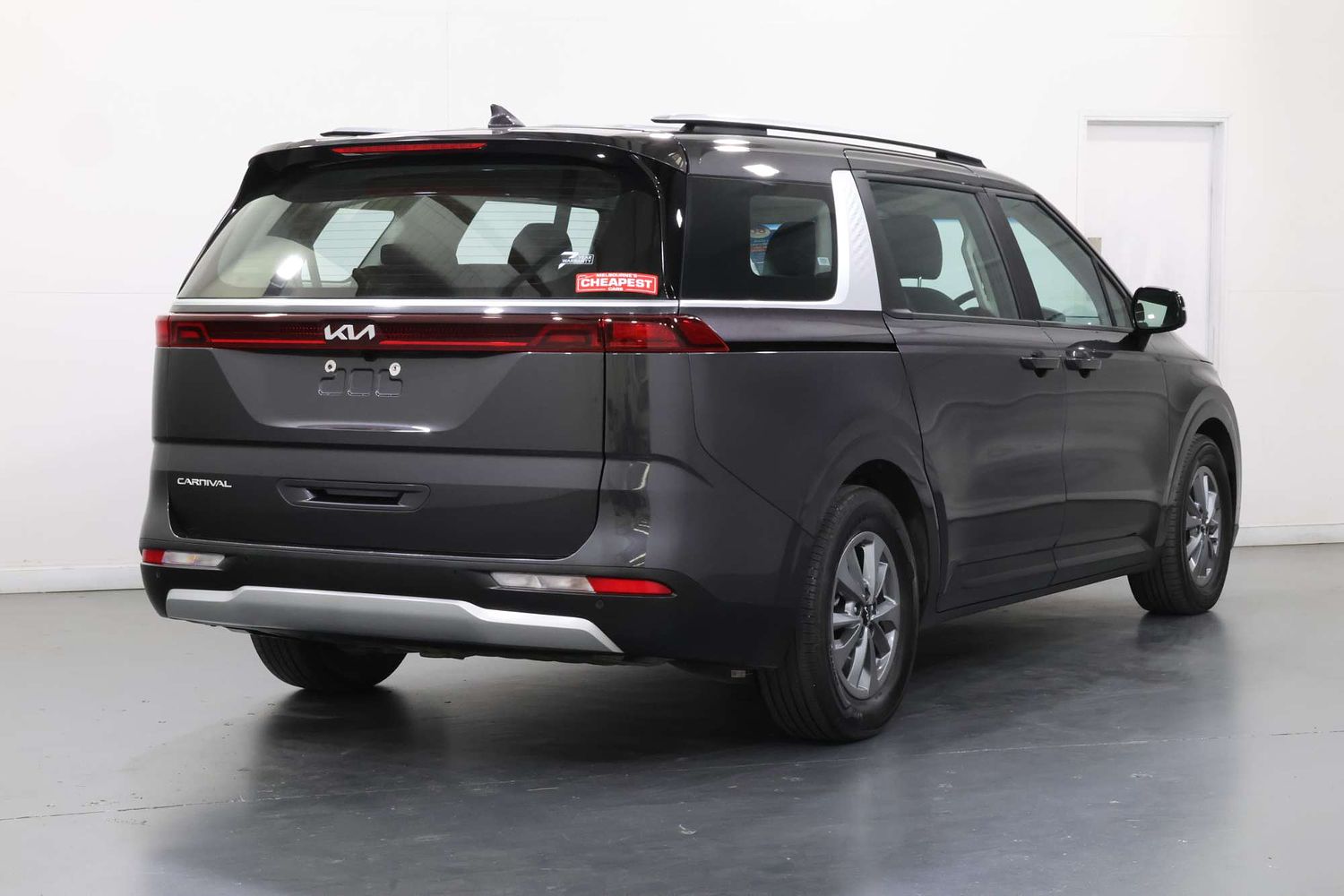 2022 Kia Carnival S