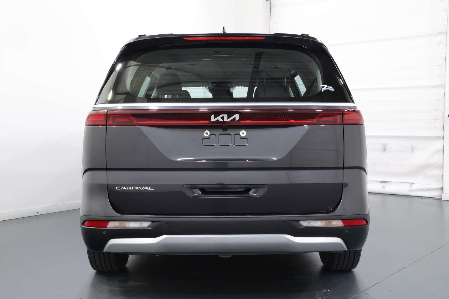 2022 Kia Carnival S