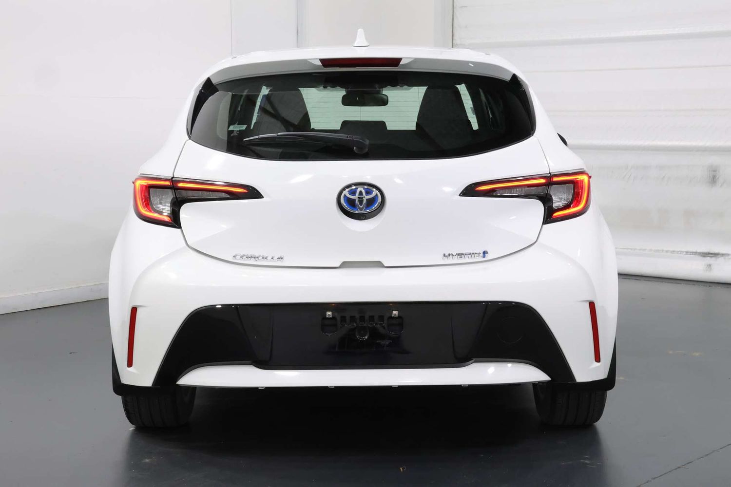 2023 Toyota Corolla Ascent Sport Hybrid