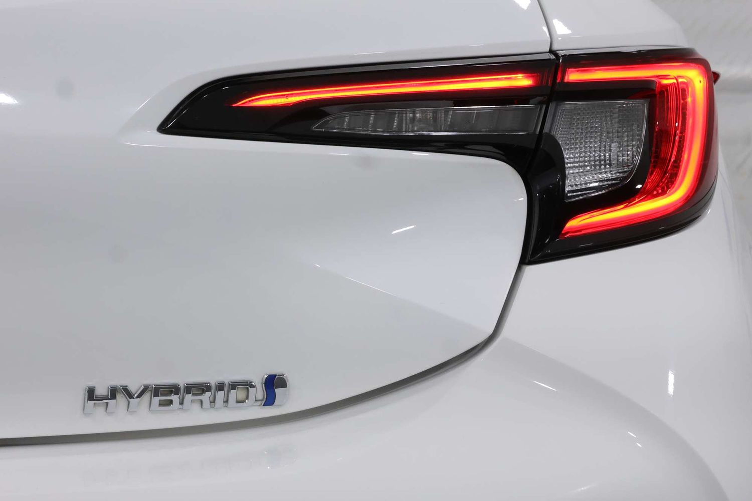 2023 Toyota Corolla Ascent Sport Hybrid