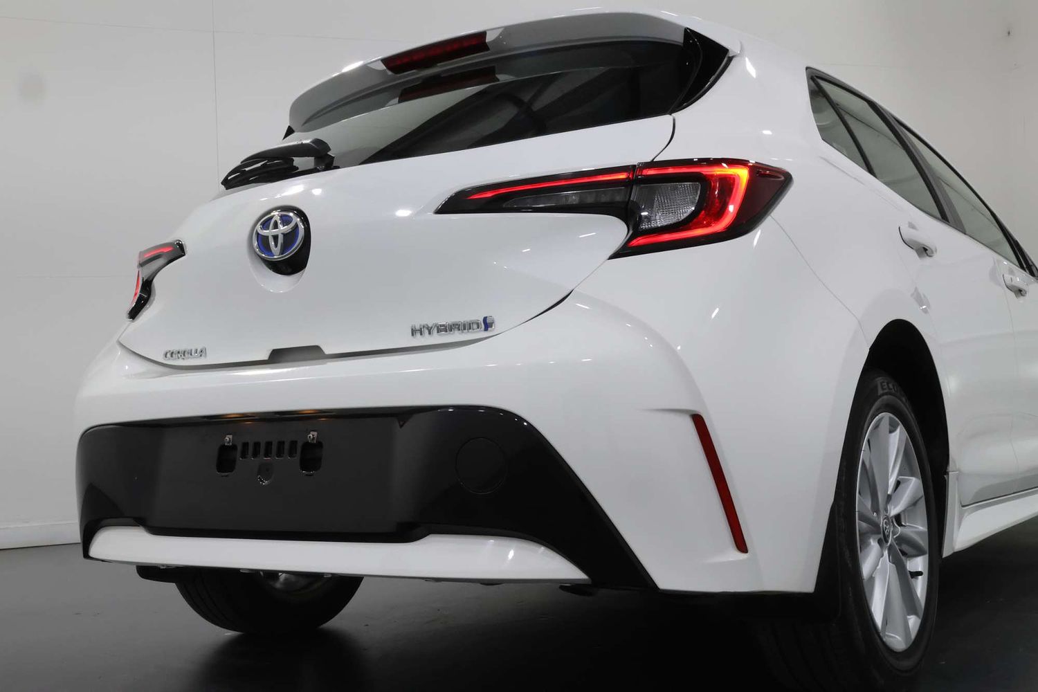 2023 Toyota Corolla Ascent Sport Hybrid