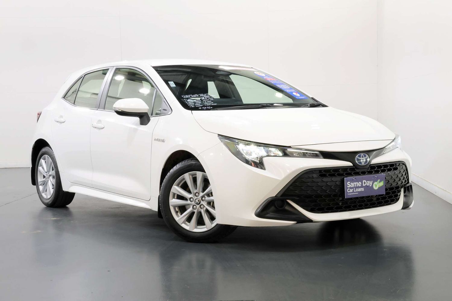 2023 Toyota Corolla Ascent Sport Hybrid
