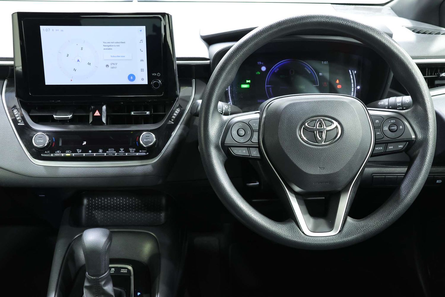 2023 Toyota Corolla Ascent Sport Hybrid