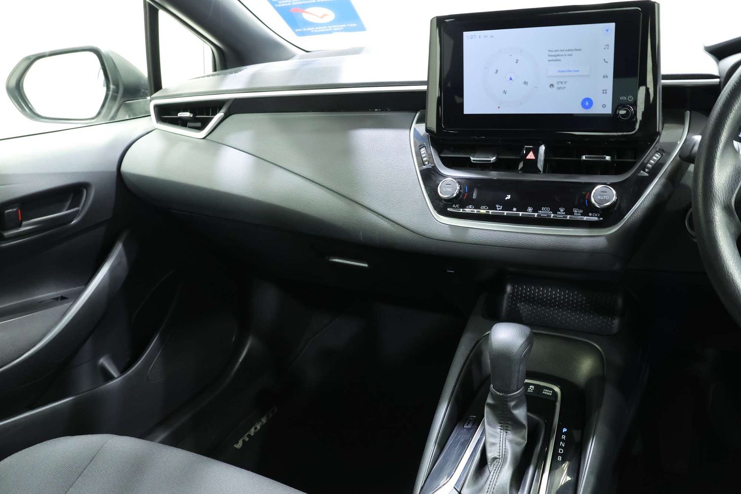 2023 Toyota Corolla Ascent Sport Hybrid