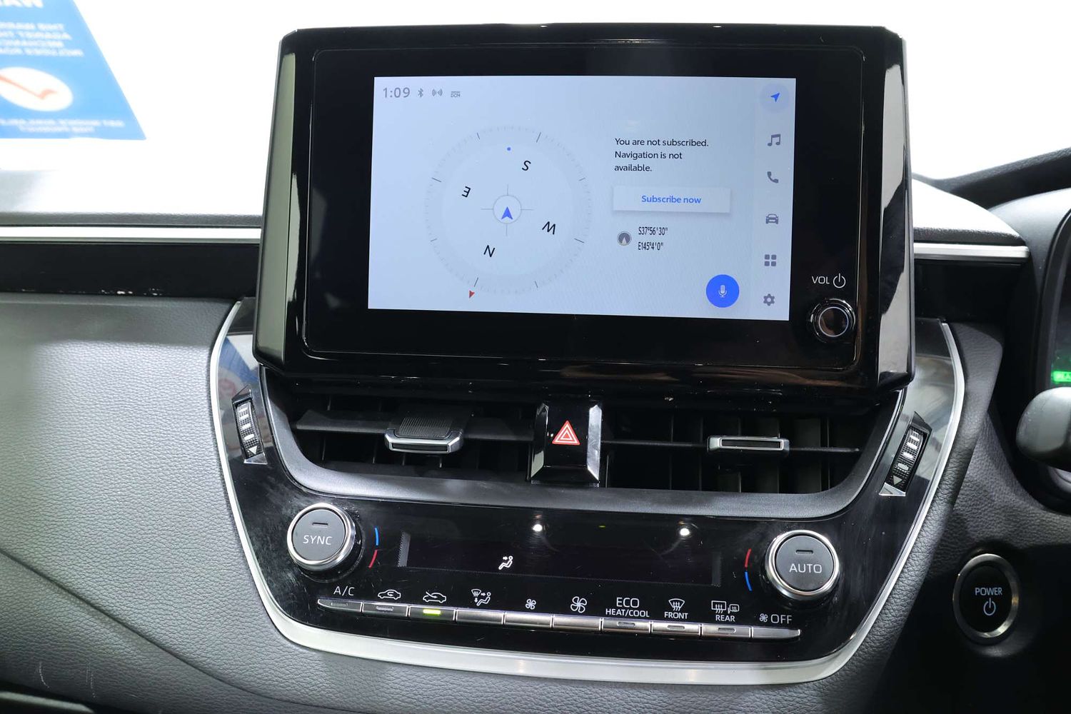 2023 Toyota Corolla Ascent Sport Hybrid