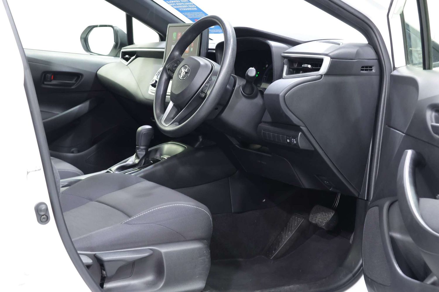 2023 Toyota Corolla Ascent Sport Hybrid