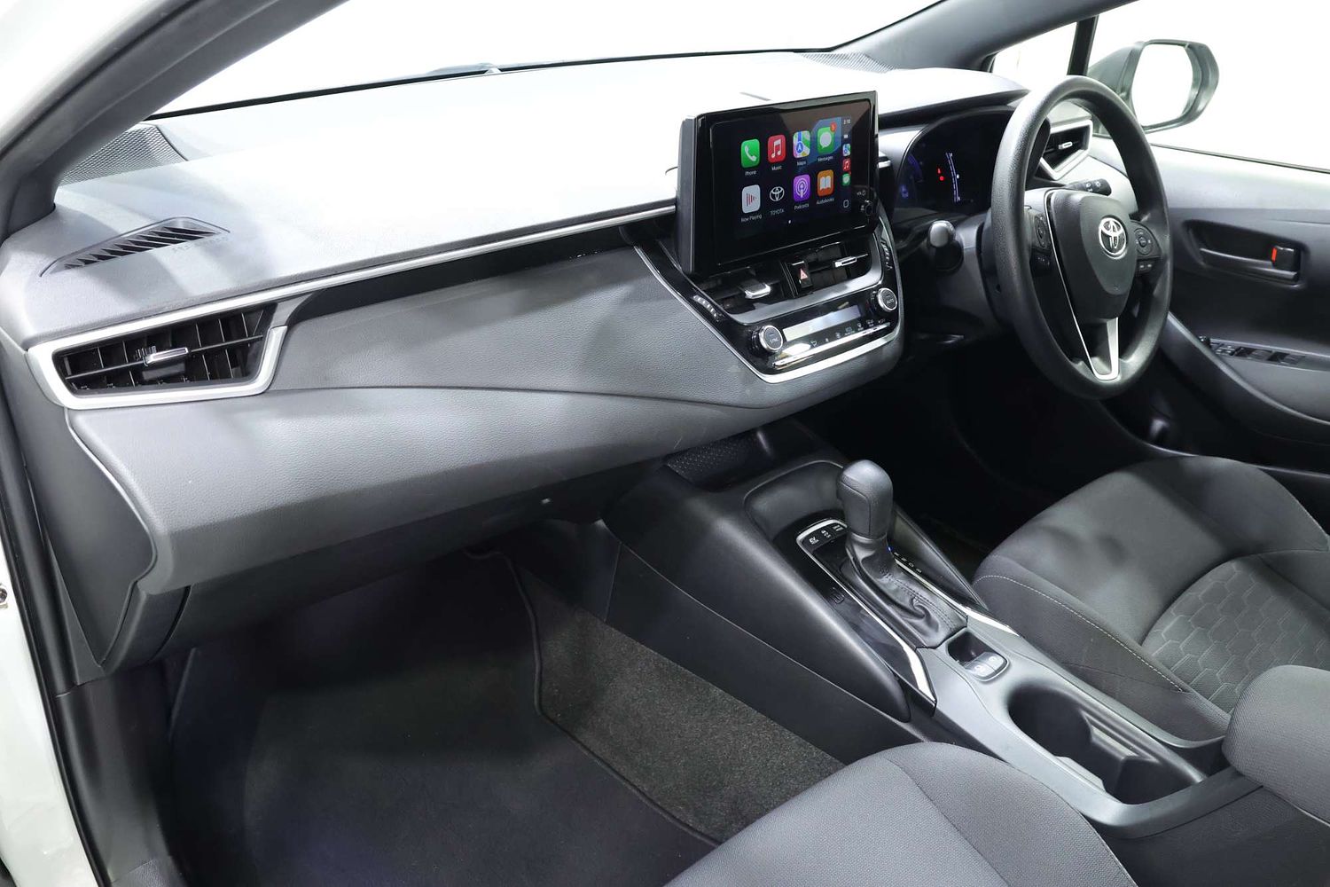 2023 Toyota Corolla Ascent Sport Hybrid