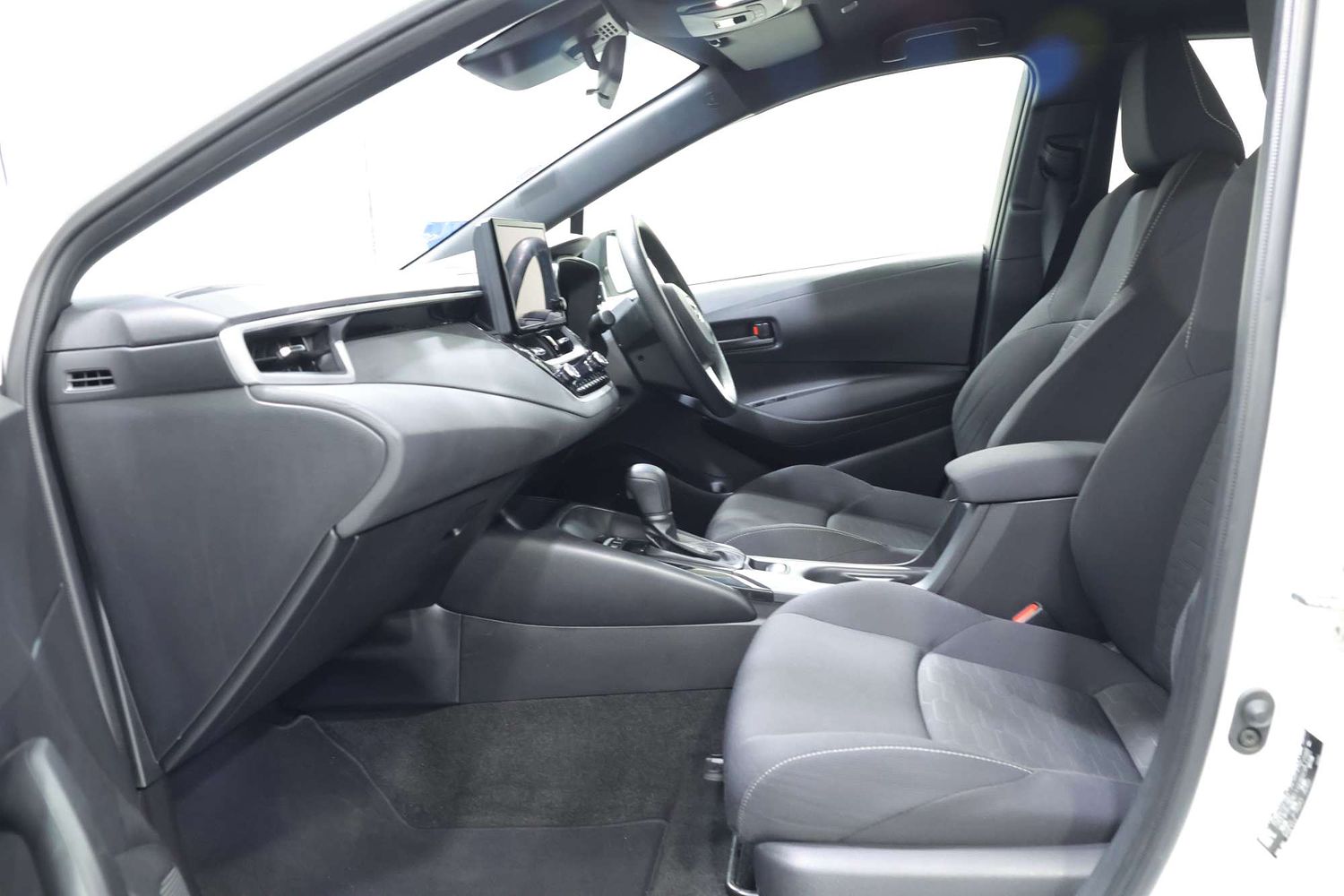 2023 Toyota Corolla Ascent Sport Hybrid