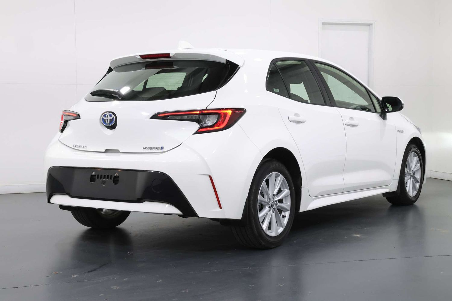 2023 Toyota Corolla Ascent Sport Hybrid