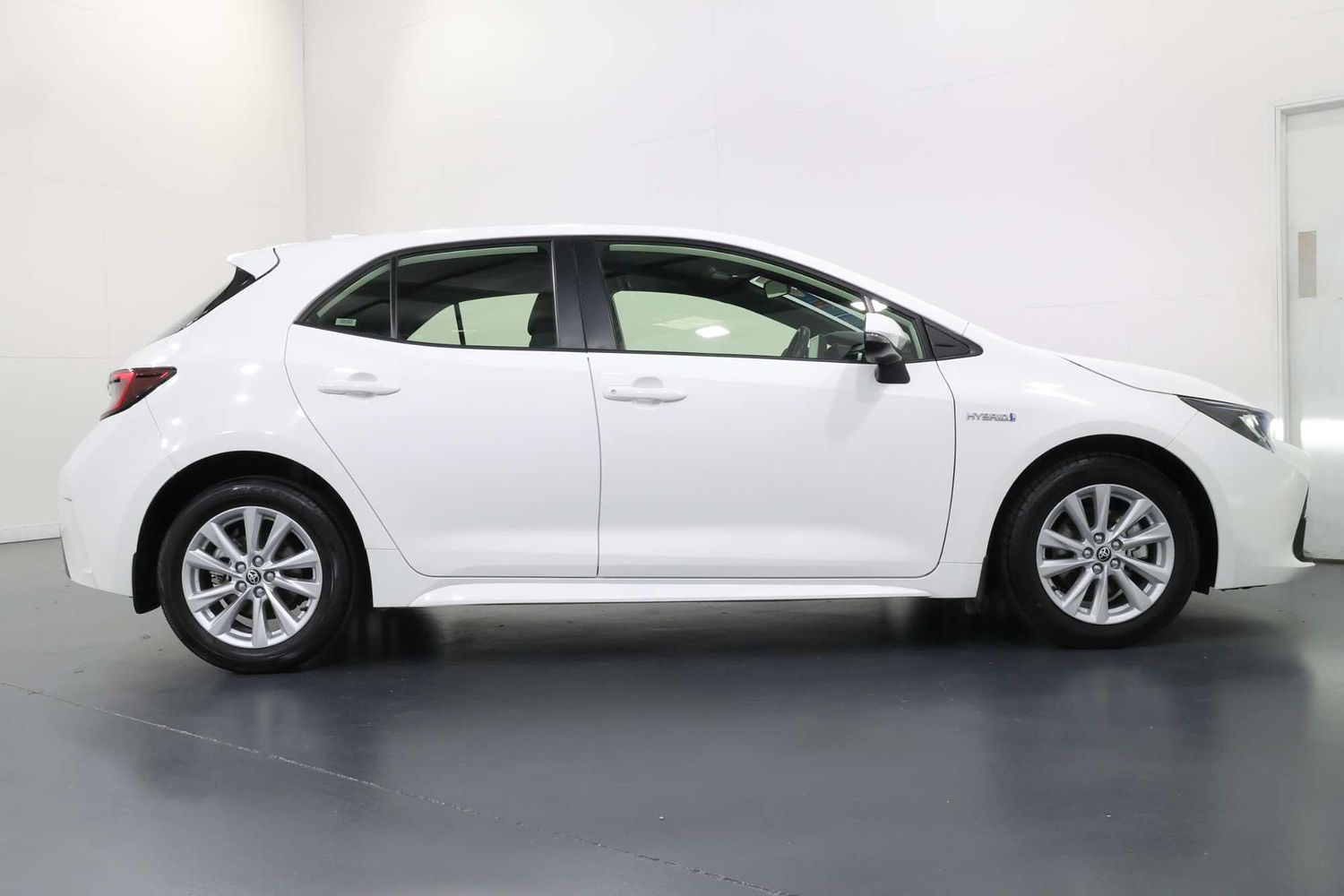 2023 Toyota Corolla Ascent Sport Hybrid