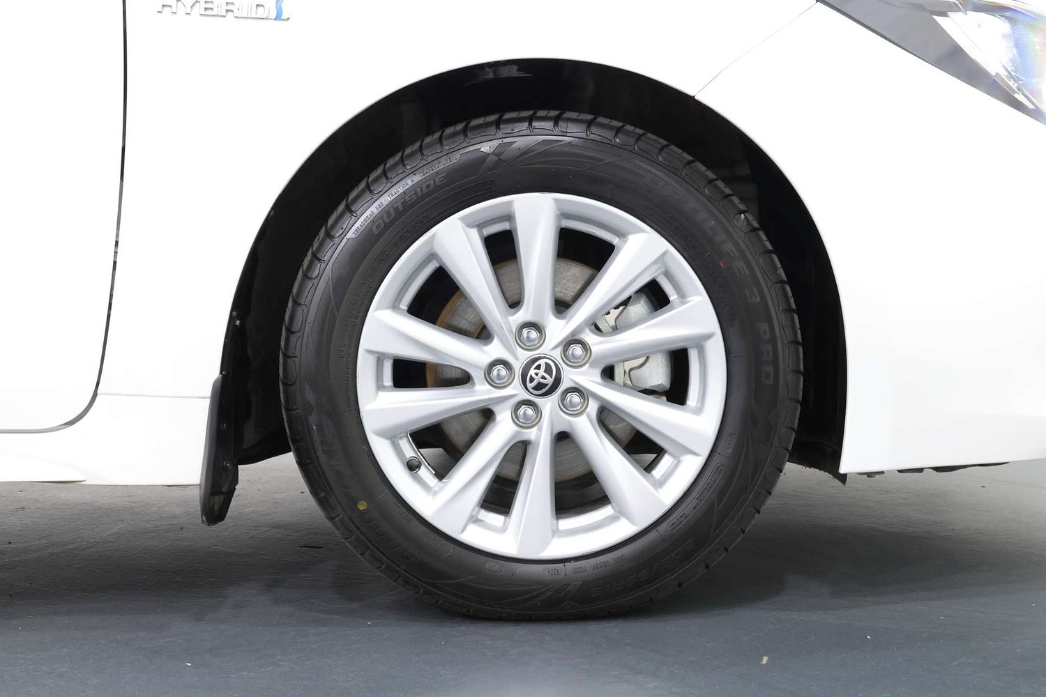 2023 Toyota Corolla Ascent Sport Hybrid