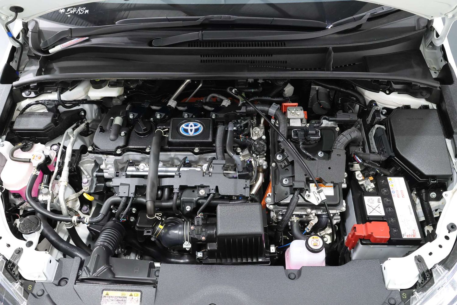 2023 Toyota Corolla Ascent Sport Hybrid