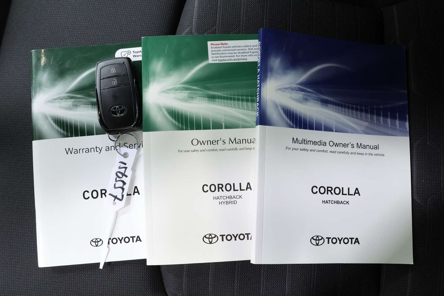 2023 Toyota Corolla Ascent Sport Hybrid