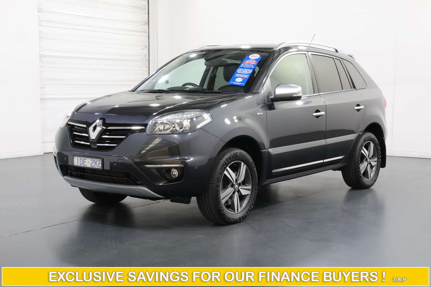 2014 Renault Koleos Bose