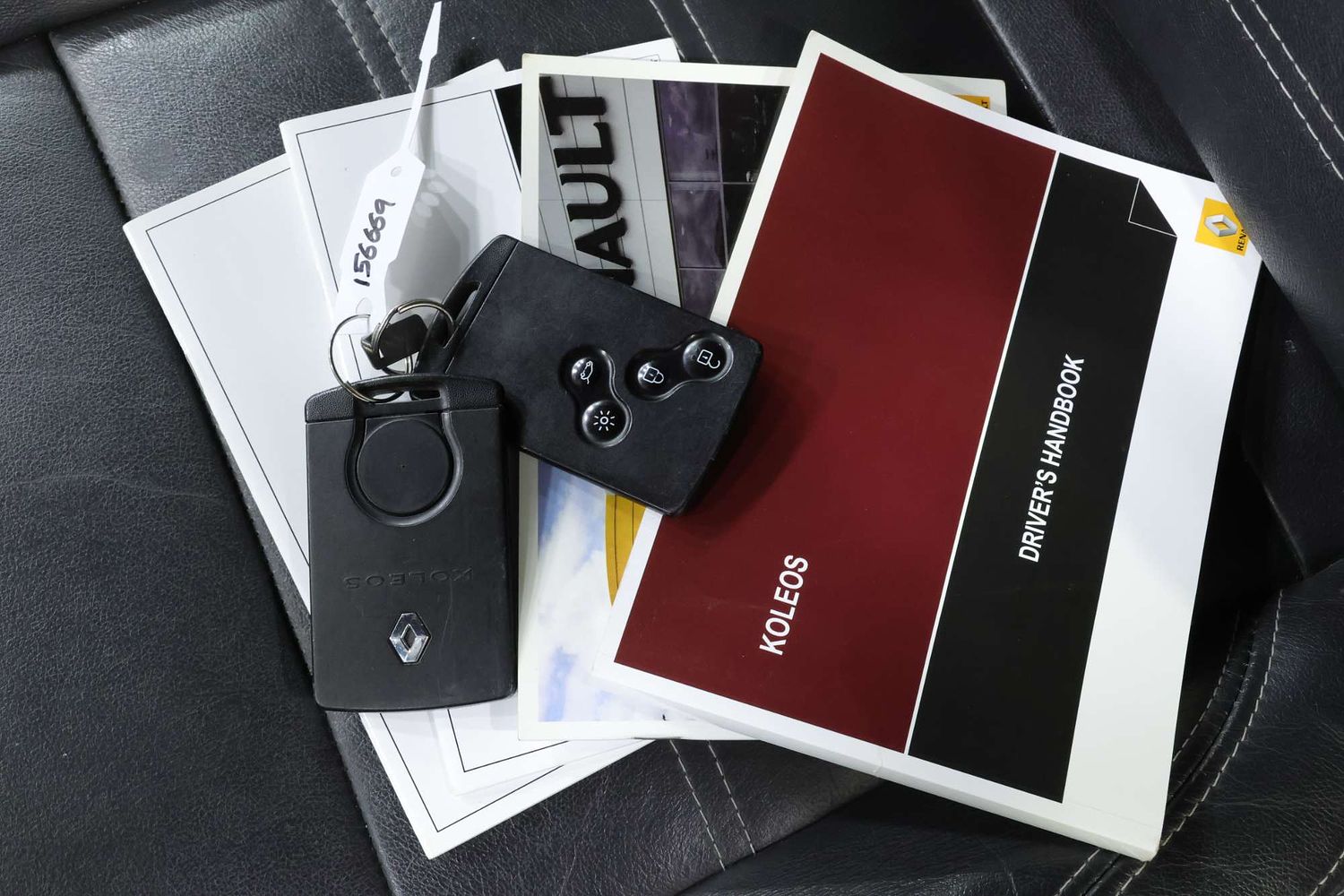 2014 Renault Koleos Bose