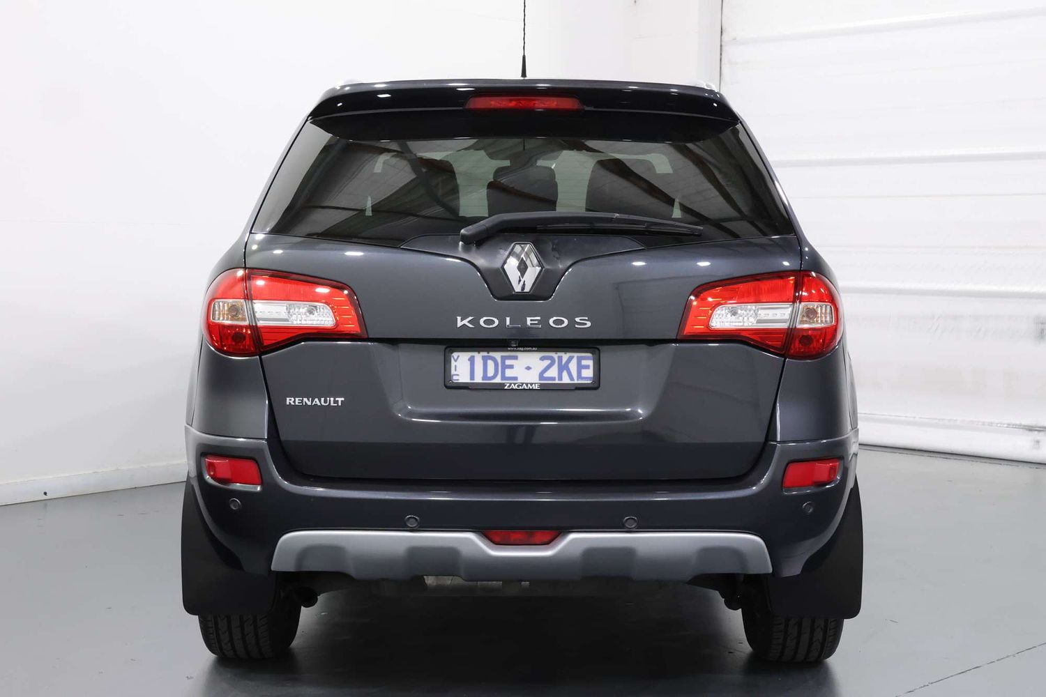 2014 Renault Koleos Bose